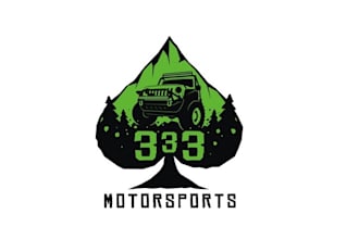 design high quality offroad parts distributor logo