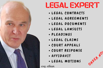 be your civil litigation lawyer for agreements, contracts