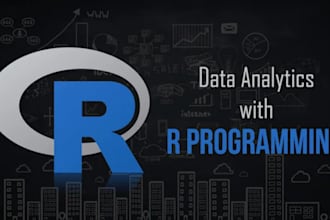 do data analysis and visualization in r studio