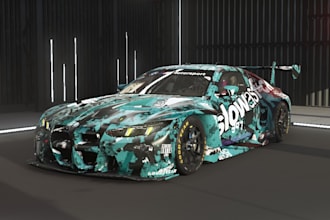 le man ulitmate livery