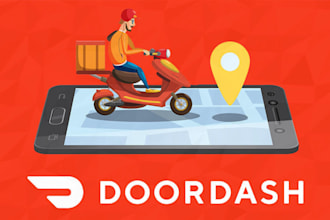 build doordash bot, spark driver bot, instacart bot, shopper bot, grabber bot