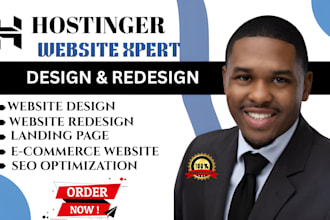 hostinger website design hostinger website redesign hostinger website design