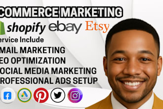 do etsy promotion etsy marketing ebay promotion shopify marketing to boost sales