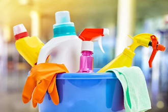 be your detergent formulation chemist for soaps, laundry, and cleanser products