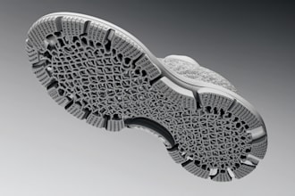 do 3d parametric design 3d parametric model parametric shoe 3d rhino fusion 360