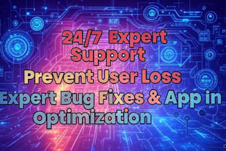 fix bugs and boost your app user retention