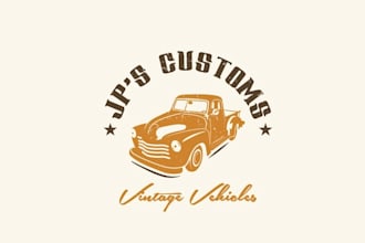 design motivation super auto restoration logo