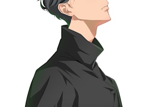 draw any fanart or oc