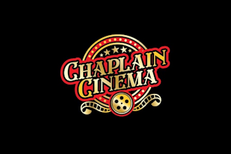 design greatest ideal chaplain cinema logo