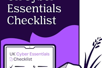 help you complete cyber essentials saq basic for UK compliance