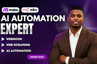 make automation made com make com n8n automation lead generation creatomate