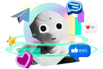 tiktok bot,livestream reacting bot,gifting bot, commenting bot,auto tag user bot