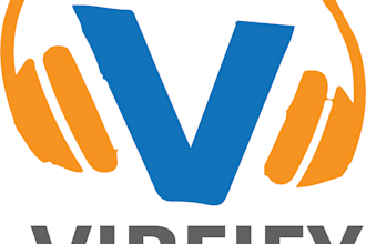 design modern business logo with source file