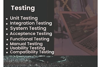 perform usability testing for your website and android app
