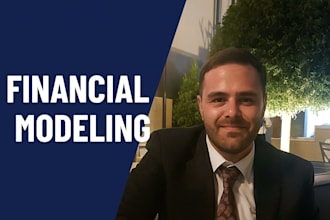 build financial models and valuation in excel