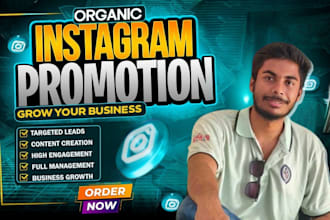 boost organic instagram growth with real engagement