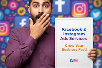 create and optimize facebook and instagram ads for shopify and ecommerce