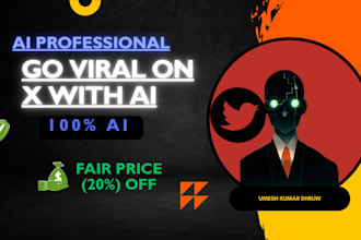 write viral tweet hooks and x thread ideas using ai