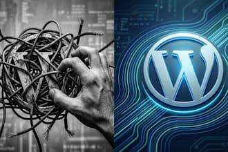 fix wordpress issues, wordpress fix, wordpress help, fix wordpress website