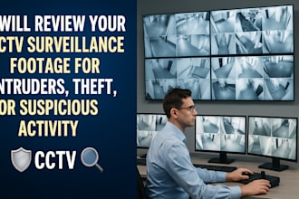 provide the  surveillance facility for all kind of businesses