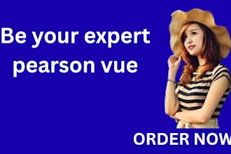 be your expert pearson vue