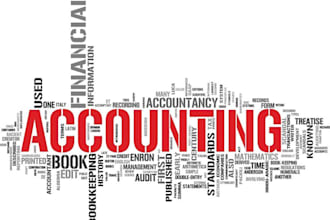 do bookkeeping and accounting