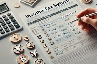 file income tax return accurately