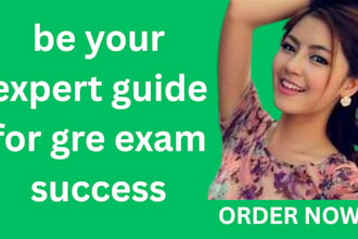 be your expert guide for gre exam success