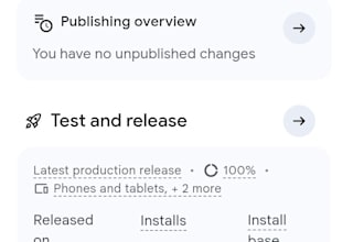 publish your game for you on play store