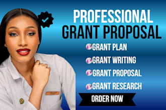 research and apply for grant proposal writing nonprofit grant writing business