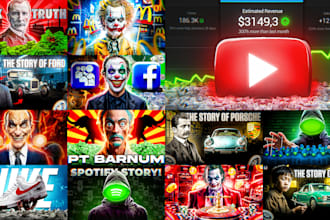 design amazing youtube thumbnail in 24 hours