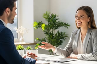 help you ace your job interview with practice interviews and interview advice