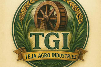 design classic argo industry logo that reflect strength heritage