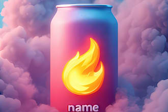 create realistic ai product mockups with your brand name