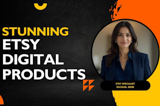 create a digital etsy planner with hyperlinked tabs