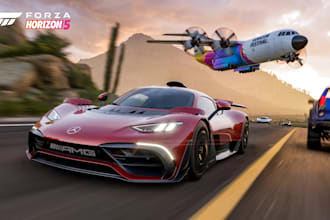 mod forza horizon 5 for all platforms , dm for more details