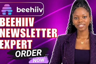 beehiiv newsletter setup beehive website beehiiv referral program