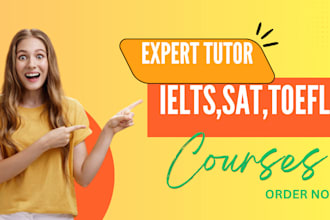 set up your  ielts