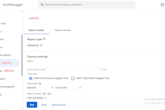 manage and optimize your google ads manager 360 campaigns