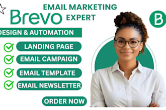 setup brevo newsletter brevo email marketing bravo automation beehiiv newsletter