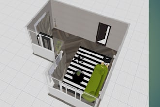 design modern and functional interior spaces with