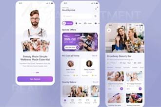 develop ai handyman app home service app multiservice booking app job portal app