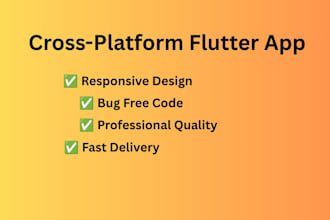 convert figma to pixel perfect flutter app for android and ios