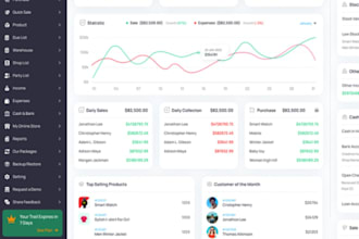 develop or clone software, web app, desktop app, crm, mlm, pos, erp, saas app