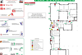 do emergency fire safety and evacuation plan