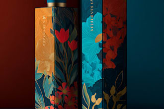 do digital box mockups and packaging designs