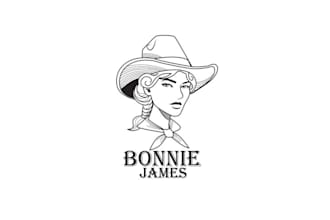 design classic eclectic vintage fashion modern goods logo