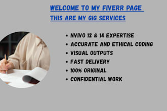 do qualitative research, thematic analysis of research, content analysis nvivo