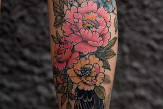 draw a tattoo design