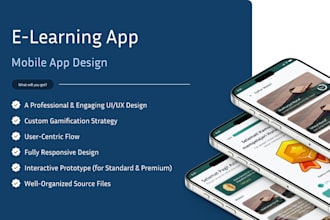 design a captivating e learning mobile app with gamification